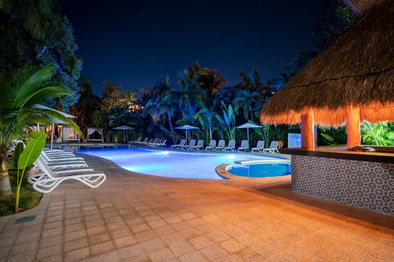Viva Maya By Wyndham, A Trademark All Inclusive Resort Playa del Carmen Exterior foto